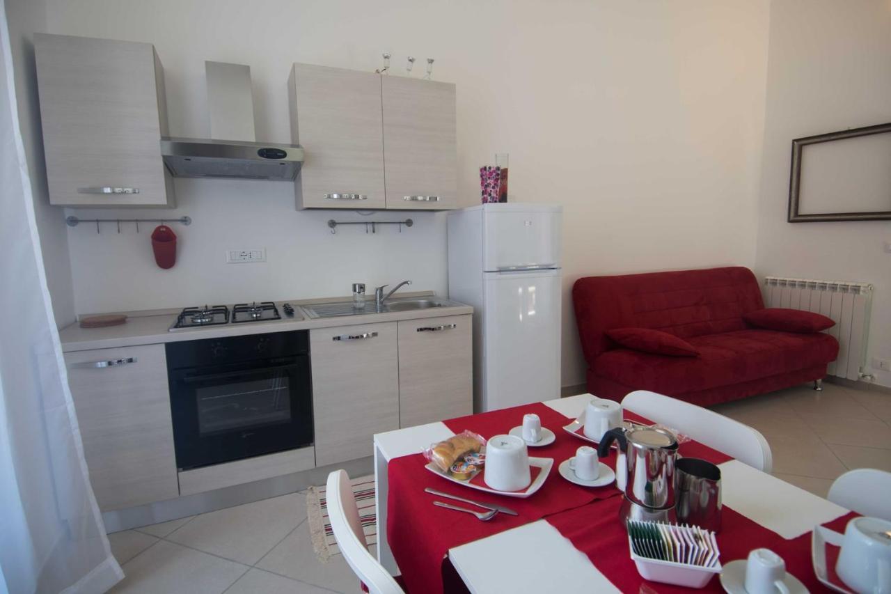 Principe Apartment Genua Exteriör bild