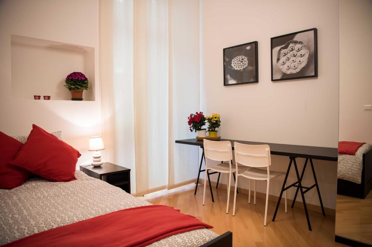 Principe Apartment Genua Exteriör bild